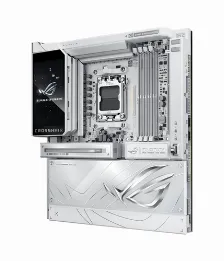 Tarjeta Madre Asus Rog Crosshair X870e Glacial Socket Am5, 4 Ddr5-sdram, Wifi